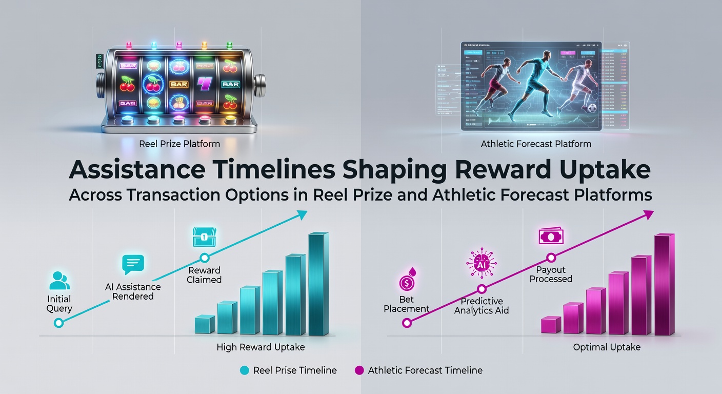 Overview of assistance timelines affecting reward claims in reel prize and sports forecasting platforms