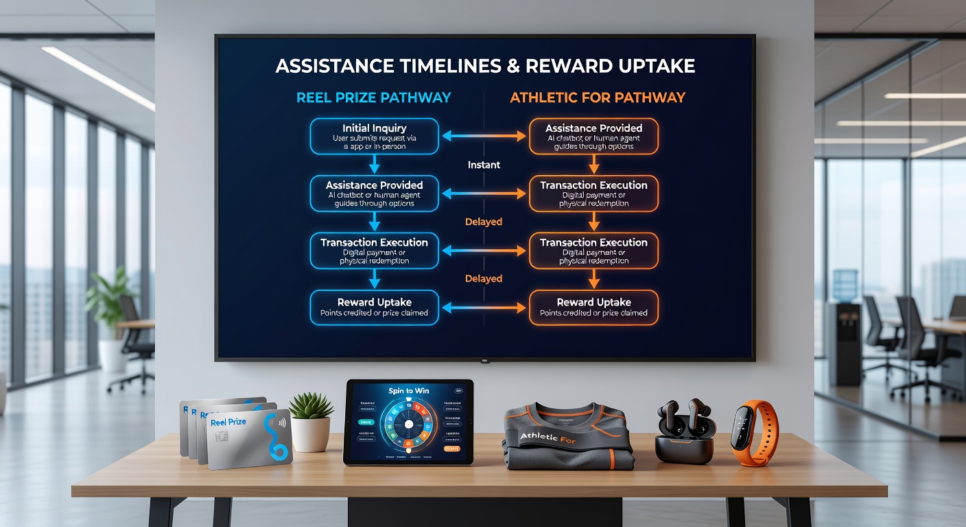 Support response metrics and reward uptake statistics for transaction options in sports forecasting platforms