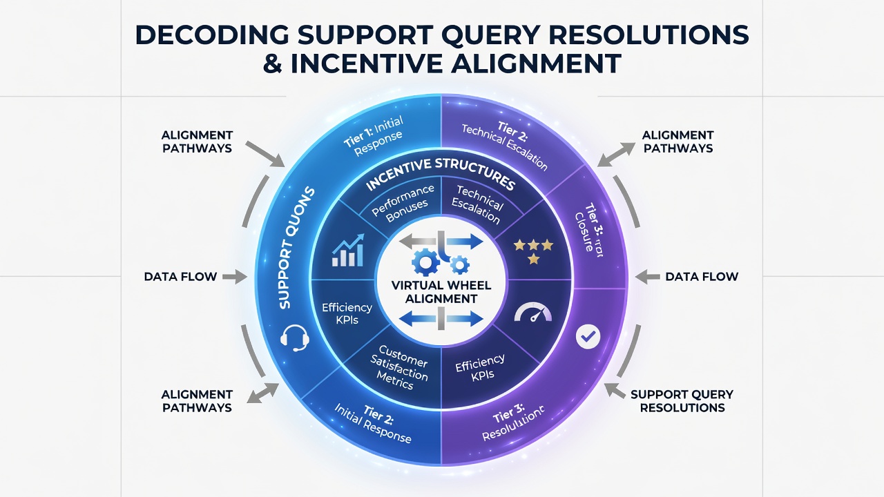 Analytics dashboard displaying aligned support resolutions and layered incentives for spins alongside athletic wagers