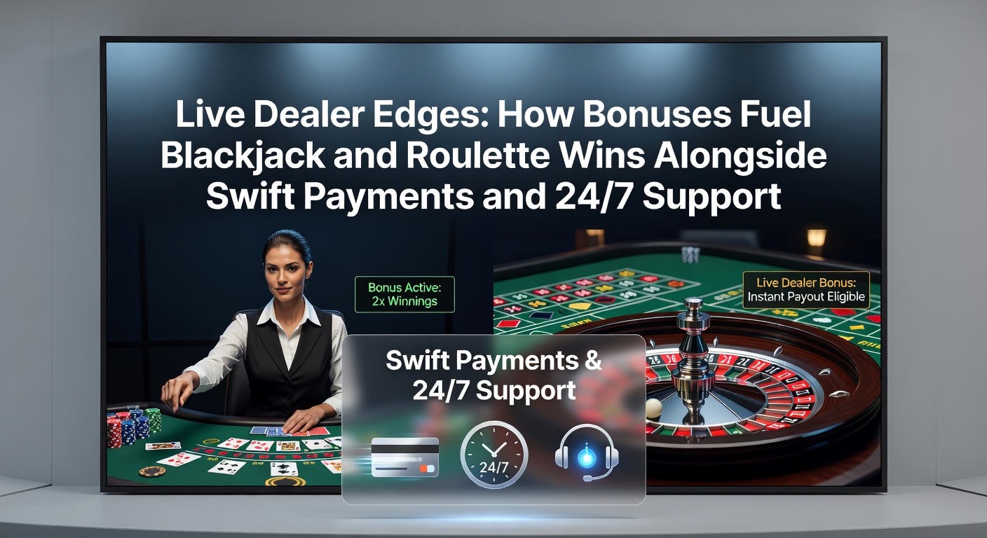 Vibrant live dealer blackjack session with cards in motion and players engaged at a digital table