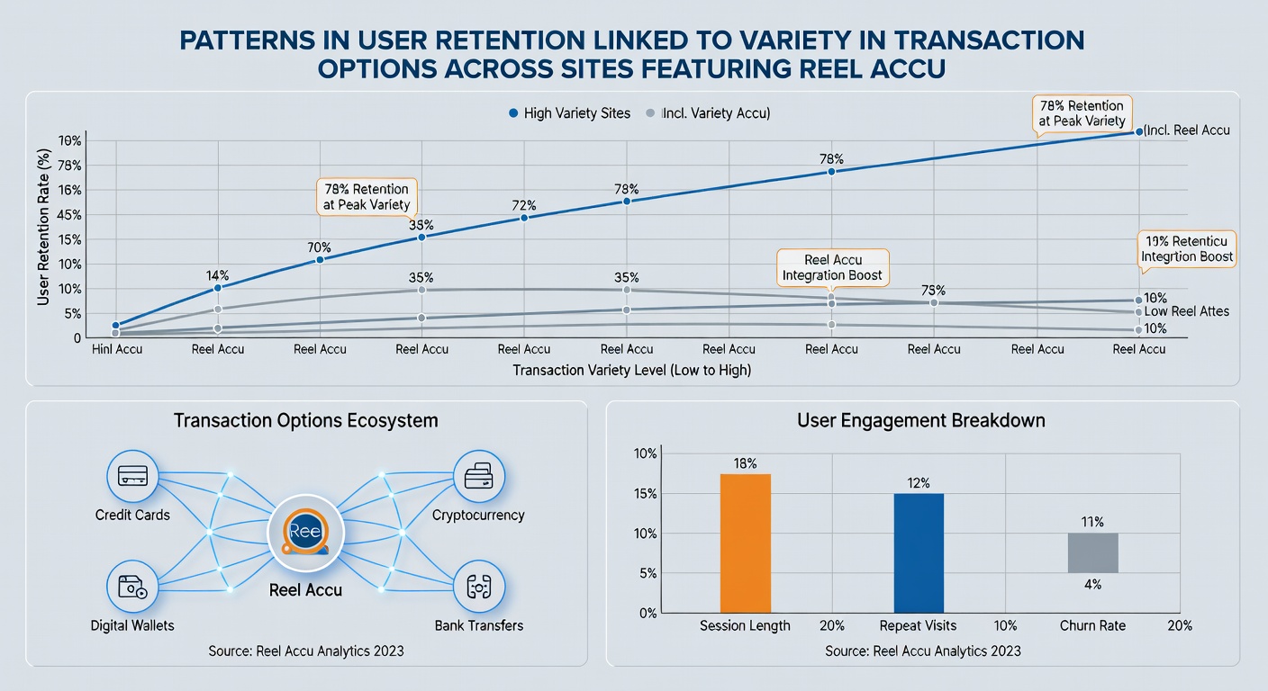 Transaction flow analysis on gaming sites offering varied payment methods