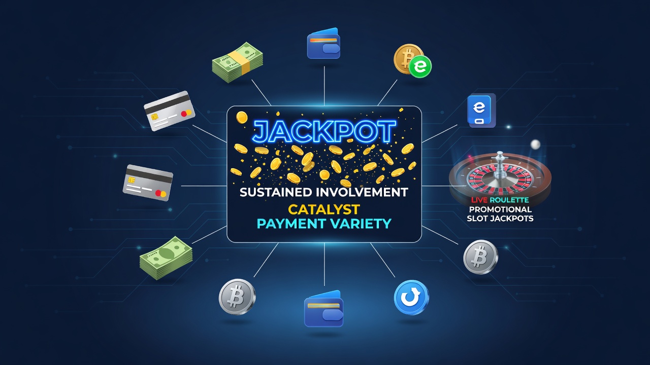 Sports betting interfaces connected with casino payment systems