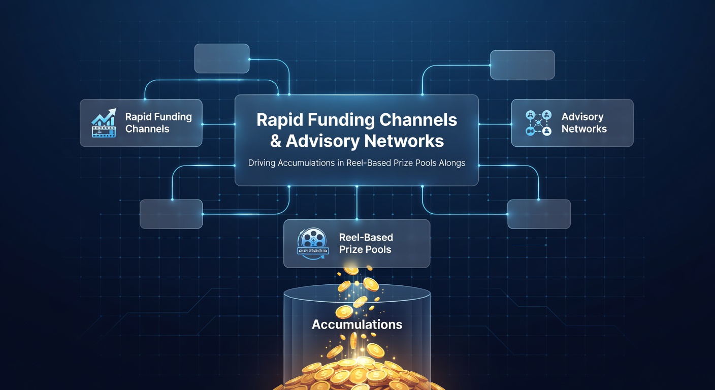 Advisory networks providing event forecast insights alongside table game and slot prize pool data