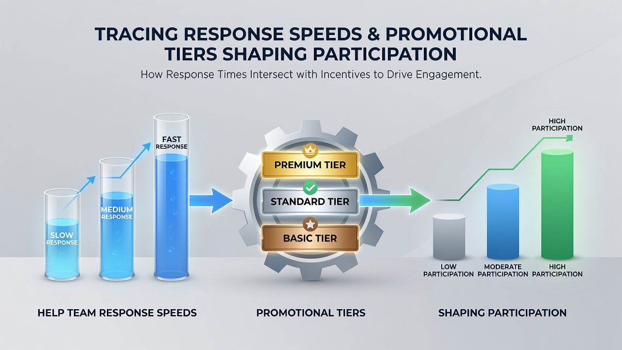 Player activity levels across slots, tables, and sports wagers tied to support efficiency and rewards
